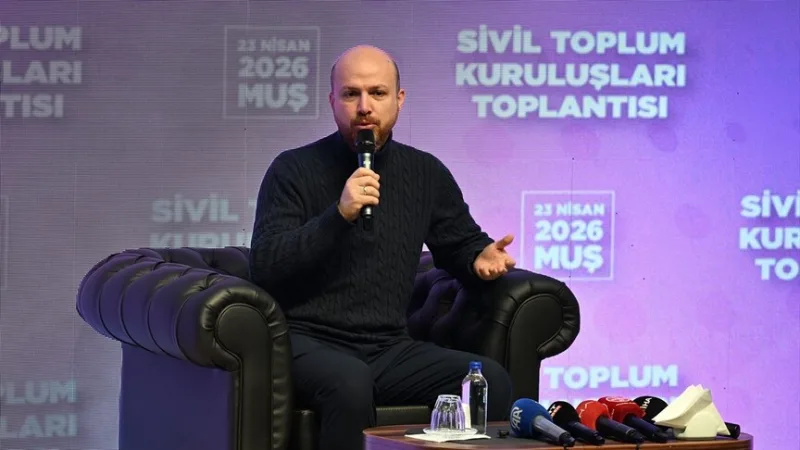Erdoğan, Vorsitzender des Kuratoriums der Stiftung zur Verbreitung des Wissens: Wir müssen die Verteidigungslinie der Türkei außerhalb der Türkei errichten